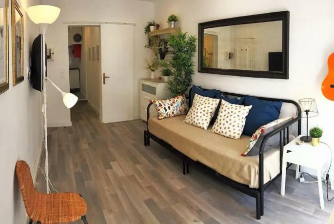 리스본 Cozy And Beautiful Flat In Great Location! 아파트 외부 사진